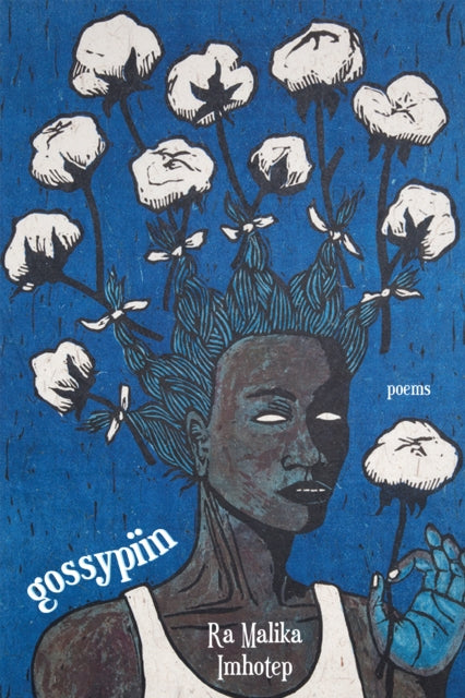 Book cover of: gossypiin. By: Ra Malika Imhotep