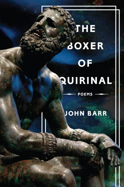 Book cover of: Boxer of Quirinal. By: John Barr
