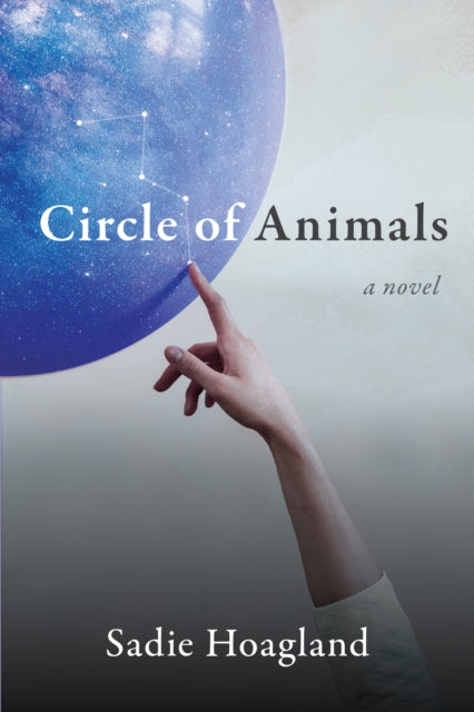 Book cover of: Circle of Animals. By: Sadie Hoagland