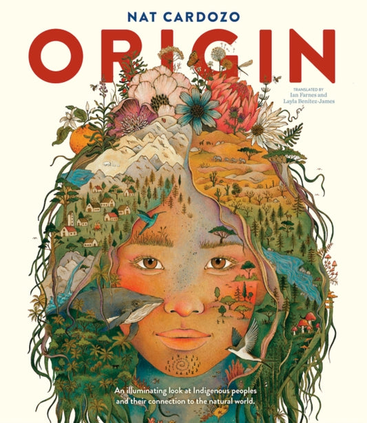 Book cover of: Origin