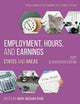 Book cover of: Employment, Hours, and Earnings 2022. By: Mary Meghan Ryan
