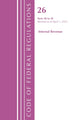 Book cover of: Code of Federal Regulations, Title 26 Internal Revenue 30-39, 2022. By: Office Of The Federal Register (U.S.)