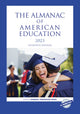 Book cover of: Almanac of American Education 2023. By: Hannah Anderson Krog