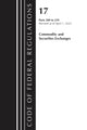 Book cover of: Code of Federal Regulations, Title 17 Commodity and Securities Exchanges 200-239 2023. By: Office Of The Federal Register (U.S.)