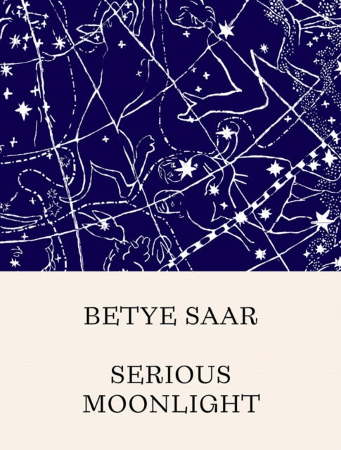 Book cover of: Betye Saar: Serious Moonlight. By: Betye Saar