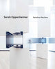 Book cover of: Sarah Oppenheimer: Sensitive Machine. By: Tracy Adler