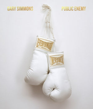 Gary Simmons: Public Enemy