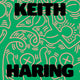 Book cover of: Keith Haring: Art Is for Everybody. By: Sarah Loyer
