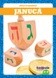 Book cover of: Januca / Hanukkah. By: Gleisner