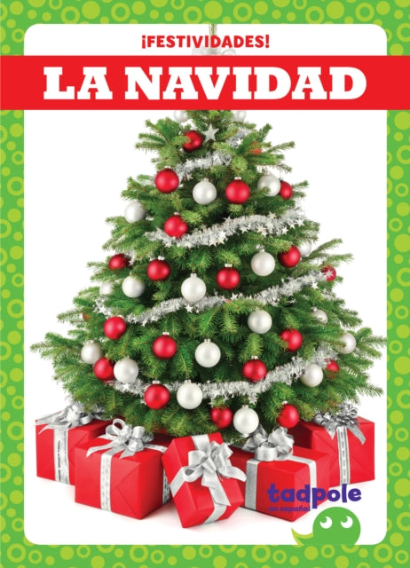 Book cover of: La Navidad/ Christmas. By: Gleisner
