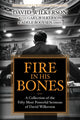 Book cover of: Fire in His Bones. By: David Wilkerson