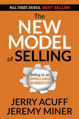 New Model of Selling, Selling to an Unsellable Generation