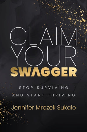 Claim Your SWAGGER