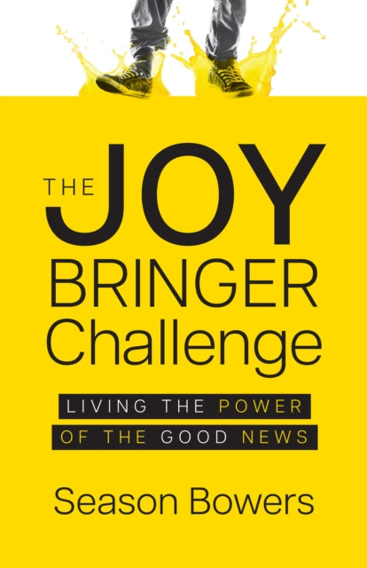 Book cover of: Joy Bringer Challenge. By: Season Bowers