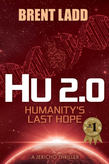 Book cover of: Hu 2.0. By: Brent Ladd