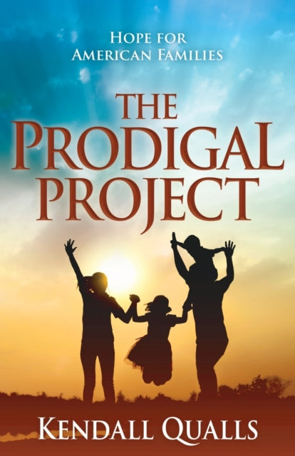 Book cover of: Prodigal Project. By: Kendall Qualls