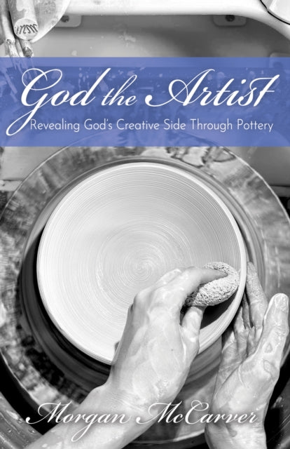 Book cover of: God the Artist