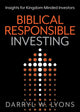 Book cover of: Biblical Responsible Investing