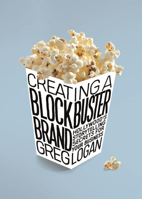 Book cover of: Creating a Blockbuster Brand