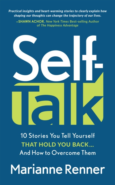 Book cover of: Self Talk
