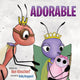 Book cover of: Adorable. By: Ron Kinscherf