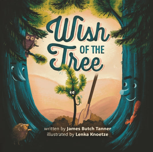 Book cover of: Wish Of The Tree