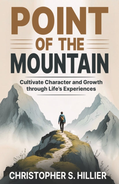 Book cover of: Point of the Mountain