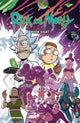 Book cover of: Rick and Morty Book Eight. By: Kyle Starks