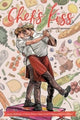 Book cover of: Chef's Kiss Deluxe Edition. By: Jarrett Melendez