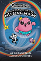Book cover of: Quinnelope and the Mystery of the Missing Moon. By: H. F. Brownfield