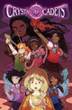 Book cover of: Crystal Cadets. By: K. O'Neill
