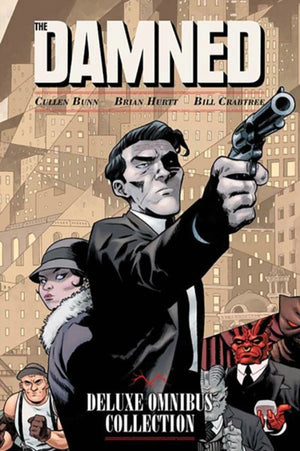 Damned Deluxe Omnibus Collection