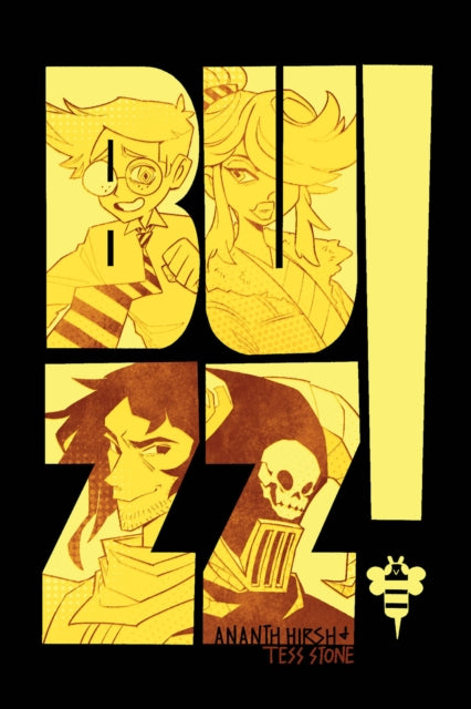 Book cover of: Buzz!
