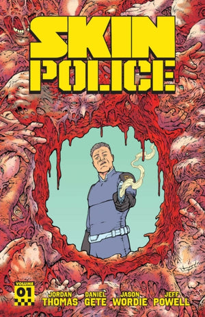 Skin Police Vol. 1, Crimes Against Nature