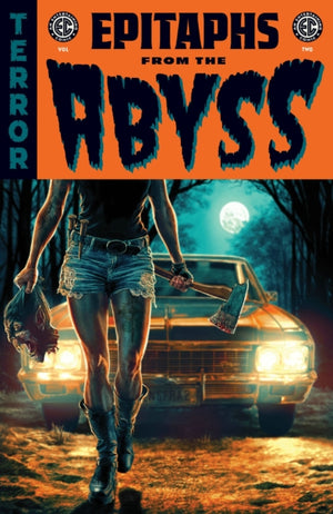 EC: Epitaphs from the Abyss Vol. 2