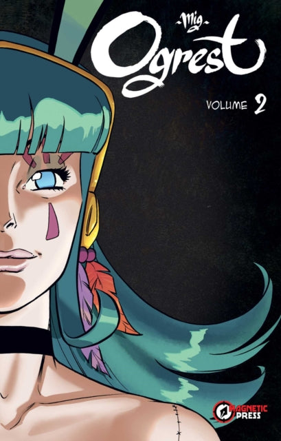 Book cover of: Ogrest Vol. 2