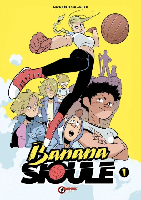 Book cover of: Banana Sioule Vol. 1