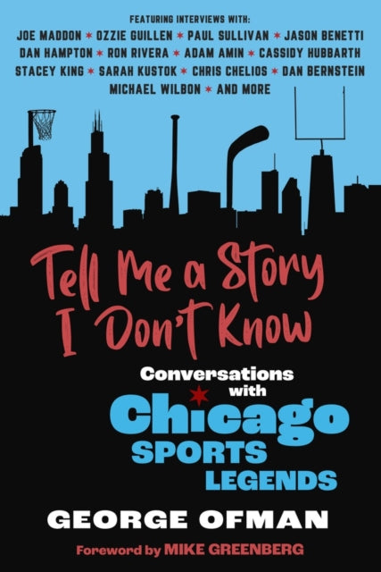 Book cover of: Tell Me a Story I Don't Know. By: George Ofman