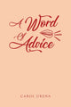 Book cover of: Word of Advice