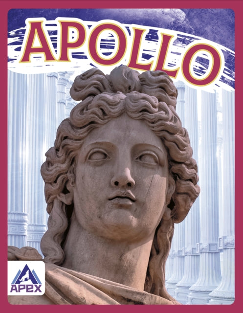 Book cover of: Apollo. By: Christine Ha