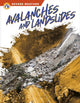 Book cover of: Avalanches and Landslides. By: K. S. Mitchell