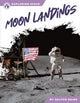 Book cover of: Moon Landings. By: Dalton Rains