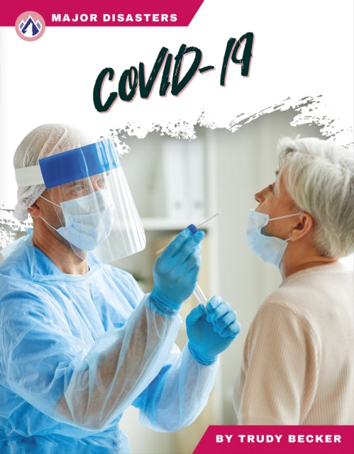 Book cover of: COVID-19. By: Trudy Becker