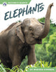 Book cover of: Elephants. By: Marissa Kirkman