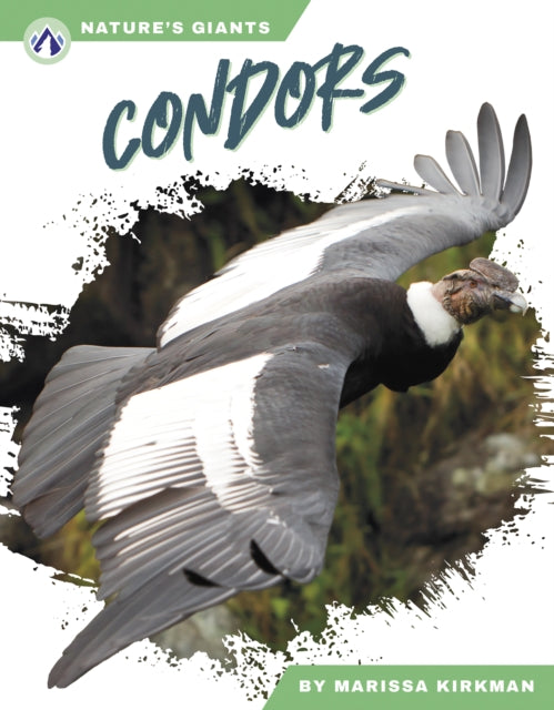 Book cover of: Condors. By: Marissa Kirkman