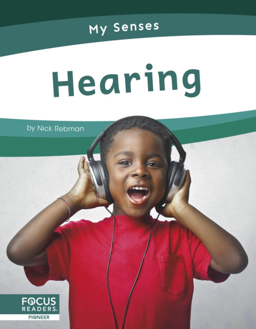 Book cover of: Hearing. By: Nick Rebman