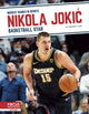 Book cover of: Nikola Jokic. By: Harold P. Cain