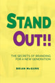 Book cover of: Stand Out!!. By: Brian McGurk