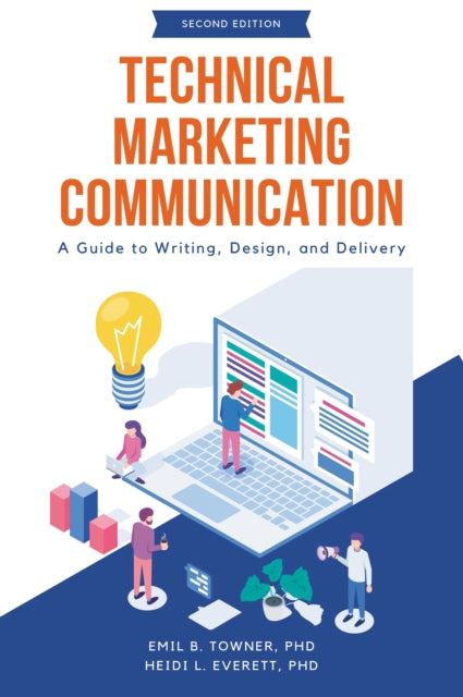 Book cover of: Technical Marketing Communication. By: Emil Towner