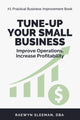 Book cover of: Tune-Up Your Small Business. By: Raewyn Sleeman